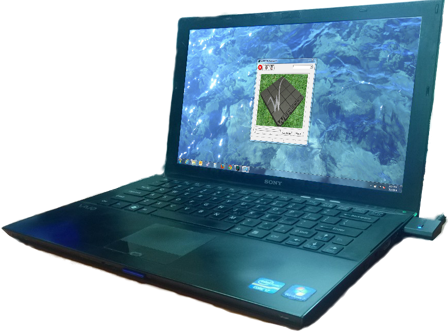 W7 pH Control System