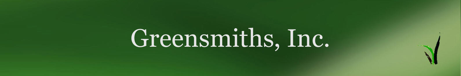 Greensmiths