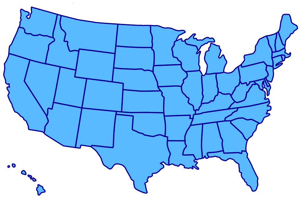 US Map